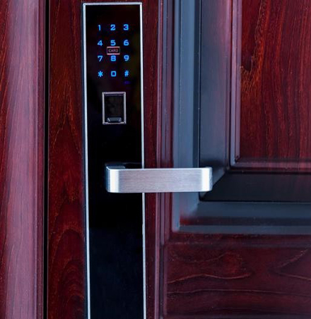 汉阴开锁指纹锁出售安装